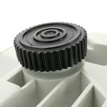 Balanza mostrador de sobremesa con bandeja de 300x205 mm Báscula de tienda de 3 Kg - BV08100 - 07