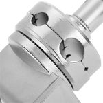 Rótula de estudio para fijación de estructura tubular y varillas - EE09000 - 09