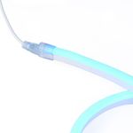 Tira luz flexible LED Neón Flex LNF 26x14mm 220VAC de 5m RGB multicolor - NL00900 - 10