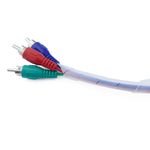 Organizador de cables. Funda blanca en espiral de 6-60 mm longitud 5 m - EB00500 - 04
