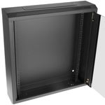 Armario rack mural 19'' 12U 600x150x640mm pared SOHORack - WK00400 - 04