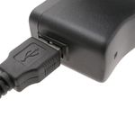 Cable electroluminiscente rosa de 2.3mm en bobina 10m conectada a 220VAC - NW02600 - 08
