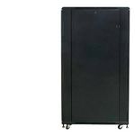 Rack de Suelo PHASAK 19" Pro Server · 800 x 1000 mm · Montado con ventilación y gestión de cableado - PHO 8137 - 04