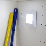 Luz para armario LED COB 3W con interruptor - LU04400 - 04