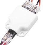 Adaptador multiplicador 1 a 2 para conector rápido - TB10200 - 07