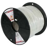 Bobina de cable coaxial de vídeo 5 x 75 Ohms 100m Gris - LS 0250 - 02