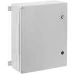 Caja de distribución eléctrica de plástico ABS con protección IP65 400x500x175mm - DF13700 - 01