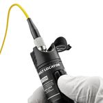 Emisor localizador de fallos para fibra óptica SM MM 30mW 650nm hasta 20km - CT06400 - 10
