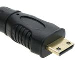 Cable HDMI de tipo A macho a C macho de 1 m - HC03100 - 02
