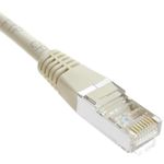 Cable de red ethernet Cat. 6 FTP de 0,5 m de color gris - RU05200 - 02