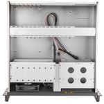 Caja rack 19" IPC microATX ATX 4U 3x5.25" 7x3.5" fondo 450mm - CK03100 - 03