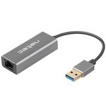 Adaptador ethernet USB-A a RJ45 1Gbps Natec Cricket NNC-1924 - NT38700 - 04