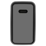 Cargador USB Natec Ribera 1X USB-C 20W negro NUC-2060 - NT36700 - 06