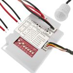 Detector de movimiento por infrarrojos de techo empotrable mini DC - NG08300 - 01