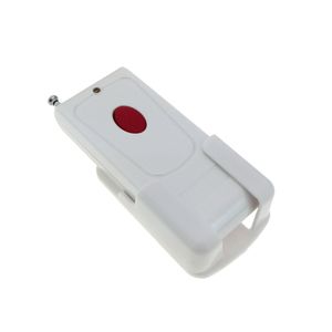 Pulsador emisor transmisor para sistema de llamada inalámbrico 1000m 1 tecla
