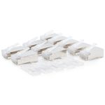 Conector FTP Cat.6 RJ45 macho para crimpar a cable 10 pack - RH13500 - 01