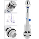 Descargador interrumpible con base para cisterna WC - KS16100 - 02