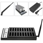 Base cargadora de 10+2 teclas para gestor de colas inalámbrico - QI00300 - 02