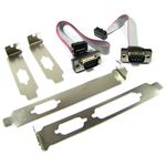 Tarjeta PCI Serie 16C950 (2S/1P) FLEX-ATX - TE07200 - 02