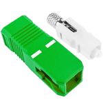 Conector de fibra óptica SC/APC monomodo de 3.0 mm - FM00300 - 04
