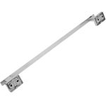 Toallero para pared cromado 350x35x55 mm modelo Ever - KS37500 - 04
