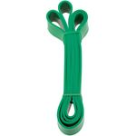 Banda elástica de resistencia verde para ejercitar la musculatura de 56 kg - SP14700 - 05