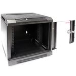 Armario rack 10" 4U 370x280x275mm TENRack de RackMatic - TR08400 - 05
