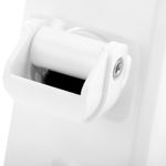 Polea pasacintas con muelle para persianas en color blanco - BS22200 - 06