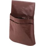 Bolsa de camarero de cinturón para terminal PDA teléfono bolígrafo y libreta - MM06700 - 07