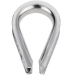 Guardacables para cable de acero inoxidable de 6,0mm - NY03400 - 07