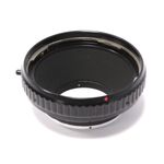 Adaptador de objetivo Hasselblad a cámara Nikon 1 - JD07900 - 02