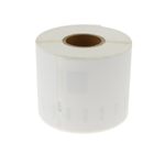 Rollo bobina de 220 etiquetas adhesivas compatibles con Dymo S0722430 y 99014 54x101mm - BM09200 - 01