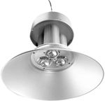 Lámpara LED industrial 120W Epistar blanco cálido - NF00400 - 01