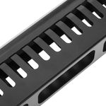 Panel de gestión ordenación de cables para armario rack de 1U x 60 mm - RM03400 - 10
