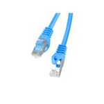 Cable de red ethernet Cat. 6 FTP de 20 m de color azul PCF6-10CC-2000-B - RU12800 - 02