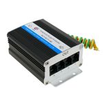 Protector de sobretensión teléfono RJ11 RJ12 10KA 110V 4-puerto 4-pin - SP03300 - 02