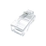 Conector UTP Cat.5e RJ45 macho para crimpar a cable 25-pack - RH00200 - 03