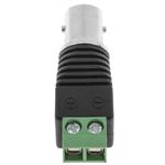Adaptador BNC hembra a bloque de terminales - AY08800 - 04