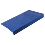 Rampa metálica para báscula industrial de suelo 100 cm - BV07200 - 06