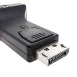 Adaptador DisplayPort macho a DVI-D hembra - YP04100 - 06