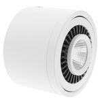Foco LED de superficie Lámpara COB 9W 220VAC 3000K blanca 85mm - NE04400 - 07