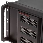 Caja rack 19" IPC ATX 4U 3x5.25" 8x3.5" fondo 460mm - CK03900 - 09