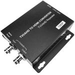 Conversor adaptador de vídeo HD coaxial TVI CVI y AHD a vídeo HDMI - SH09700 - 01