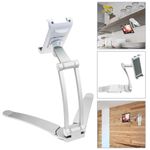 Soporte articulado de tablet de 7-11" para montaje en mesa pared y estanterías - OS03700 - 02