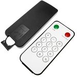 Extensor HDMI 1080p a través de cable ethernet Cat.5e Cat.6 120m - Receptor Control remoto H.264 - HB03000 - 05