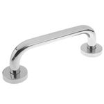 Barra de sujeción para bañera/ducha de latón cromado - KS13100 - 05