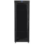 Armario Rack 19" de pie 42U F800 800x800x2047mm negro Lanberg - WL54100 - 05