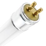 Tubo fluorescente para matamoscas eléctrico UV T5 6W BL 210mm - AH08100 - 07