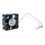 Ventilador de chasis 30x30x10 mm de 12 VDC para caja de ordenador - VL06000 - 01