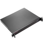Caja rack 19" IPC microATX 1U 2x3.5" fondo 360mm - CK00100 - 01